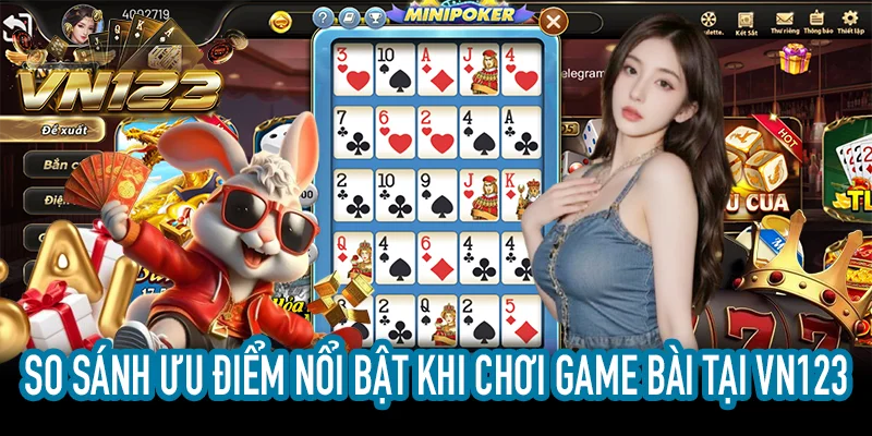 Hình ảnh các game Casino trực tuyến